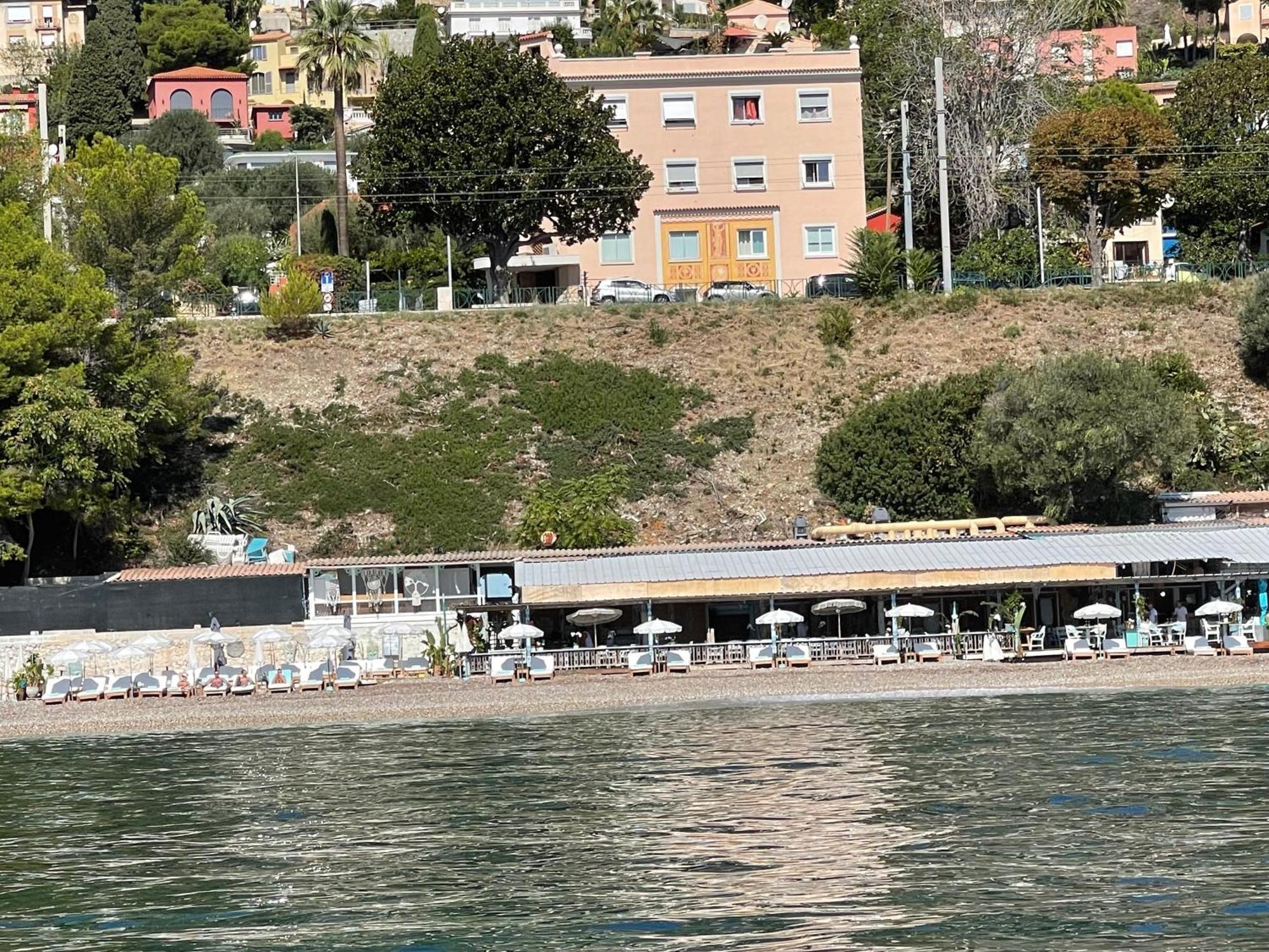 Ezevacances Studio Capuccino Vue Mer Exterior foto